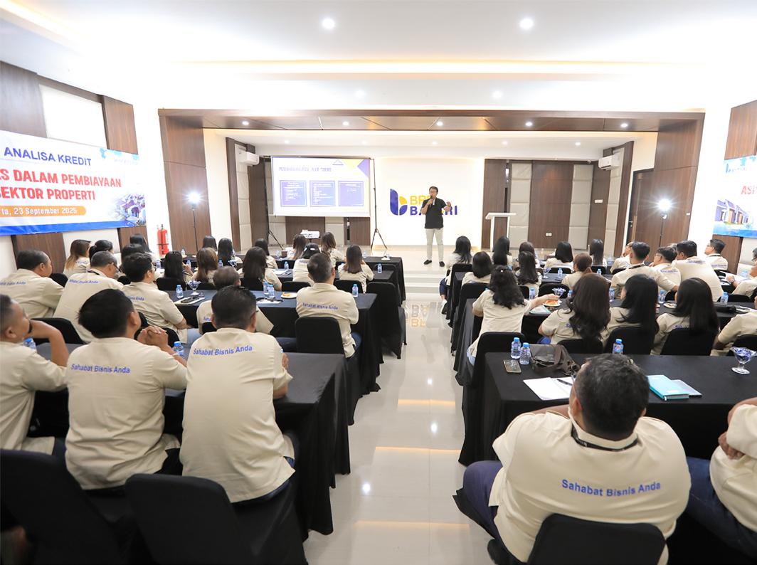 bpr-batari-gelar-pelatihan-analisa-kredit-sektor-properti