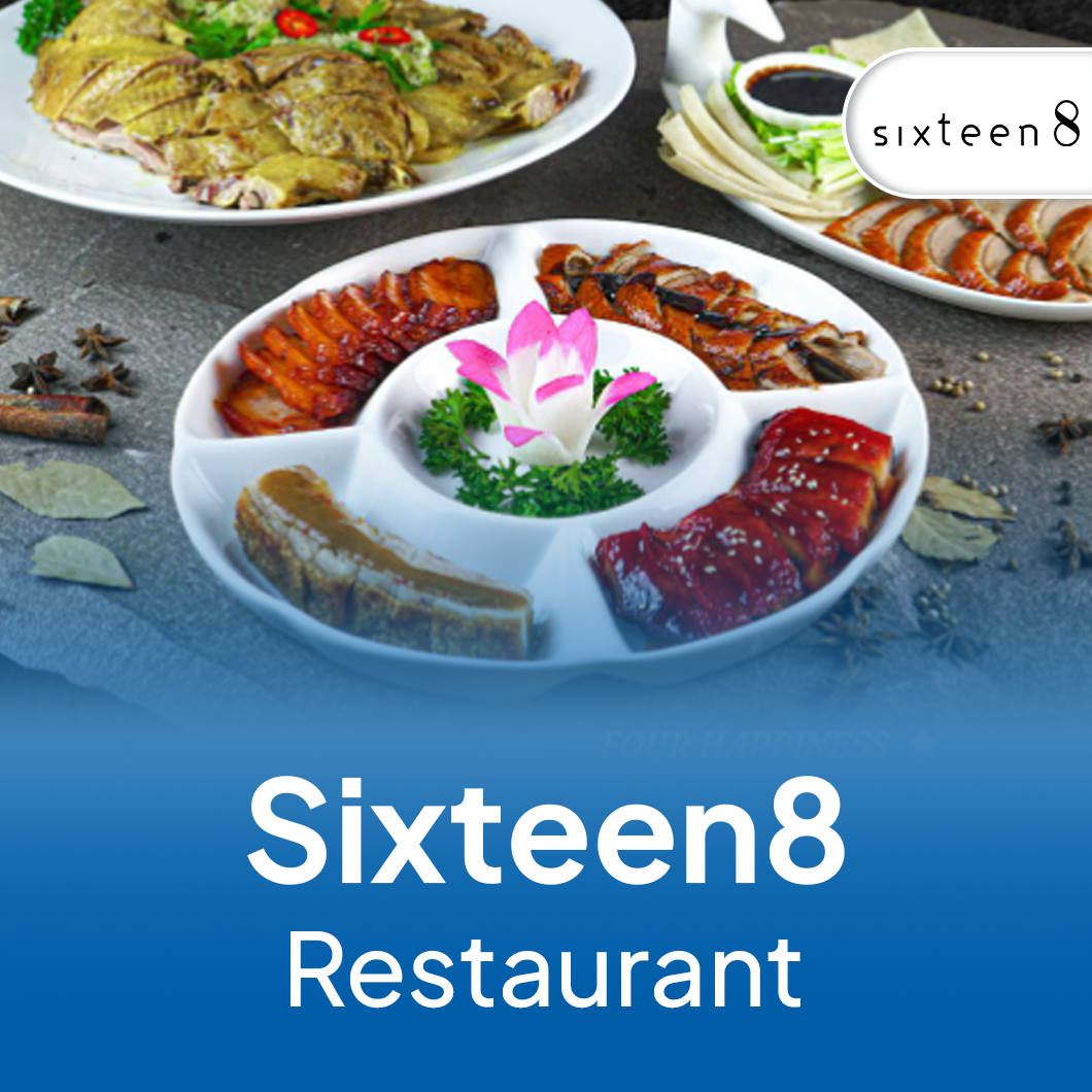 Sixteen8 Restaurant Semarang - bprbatari